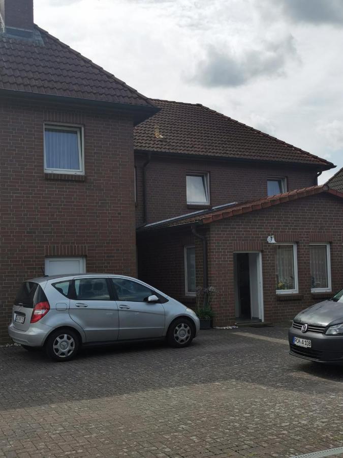 Pension Zum Park Goldberg Exterior photo
